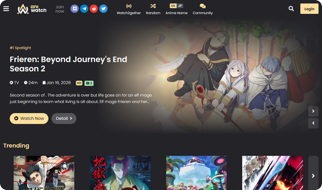 aniwatch