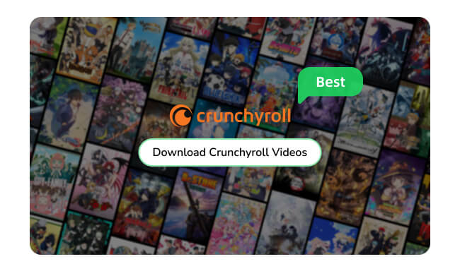 Top 8 crunchyroll video downloaders