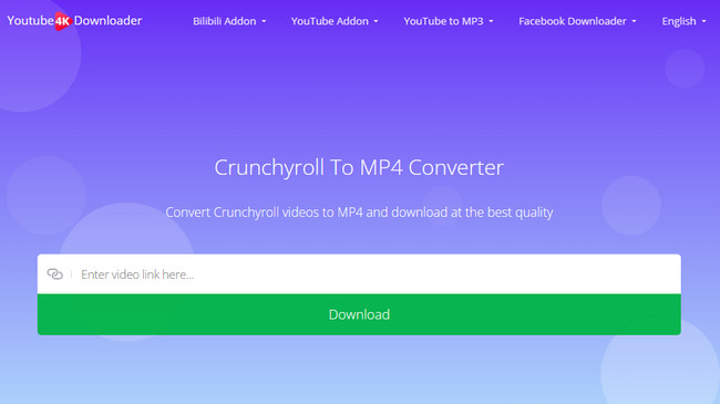 youtube4kdownloader crunchyroll downloader