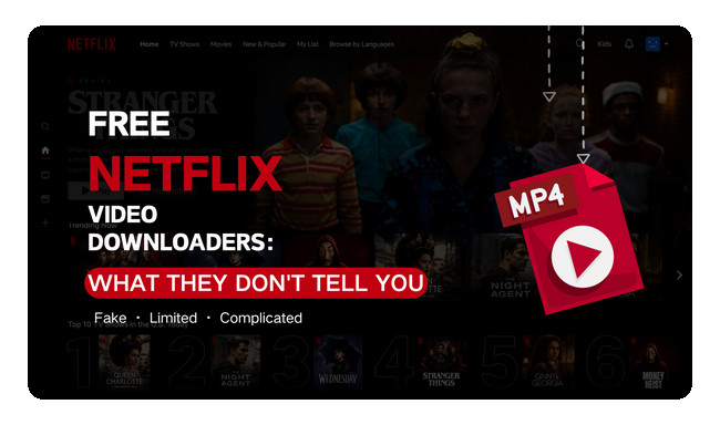 Free Netflix Video Downloaders