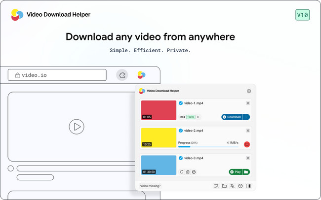 video download helper