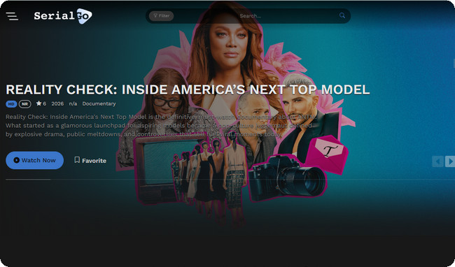 serialgo free streaming website for series and movies