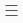 menu icon