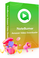 noteburner amazon video downloader