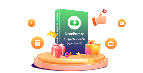 noteburner all in one video downloader 